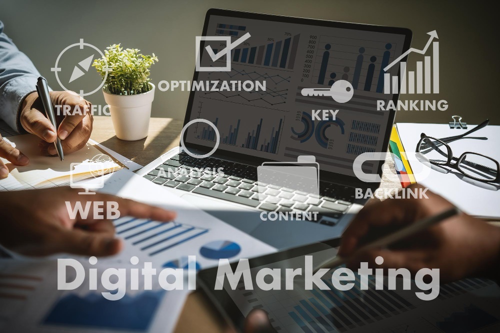 Digital Marketing Services Bareilly